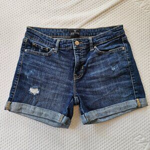 Gap sexy boyfriend shorts